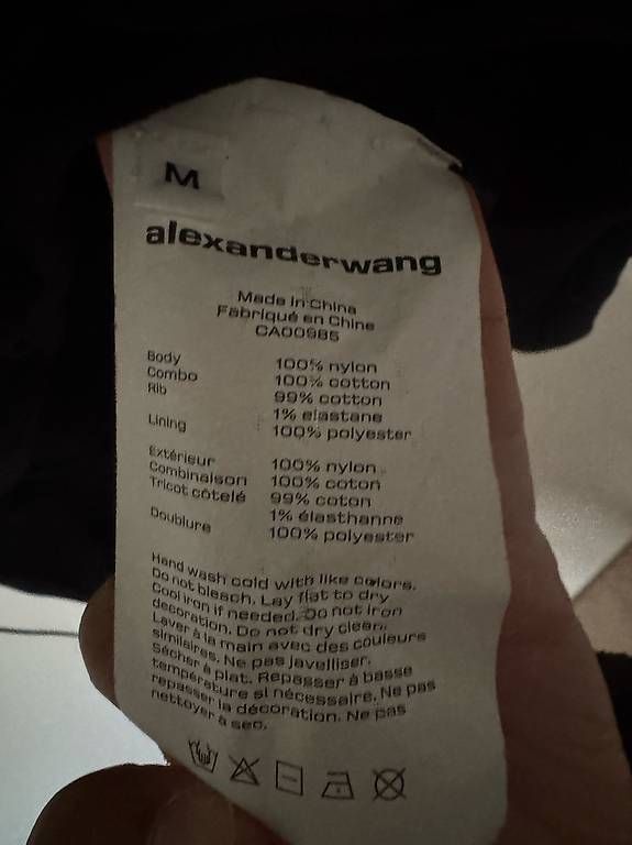 Alexander Wang Pullover & Sweatshirts: Alexander Wang Hoodie / Pullover, M – Gebraucht aus Zürich von ter_k7kp 2