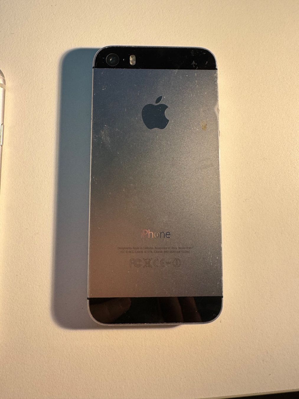 Apple Telefoni cellulari / Smartphones: iPhone 5S – Difettoso da Adliswil venduto da Busys 1