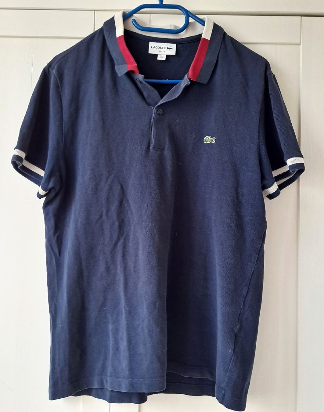 Lacoste Magliette Polo: Lacoste Herren Polo Gr. M – Usato da Liestal venduto da Mas-Y-Mas