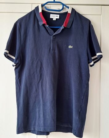 Lacoste Herren Polo Gr. M
