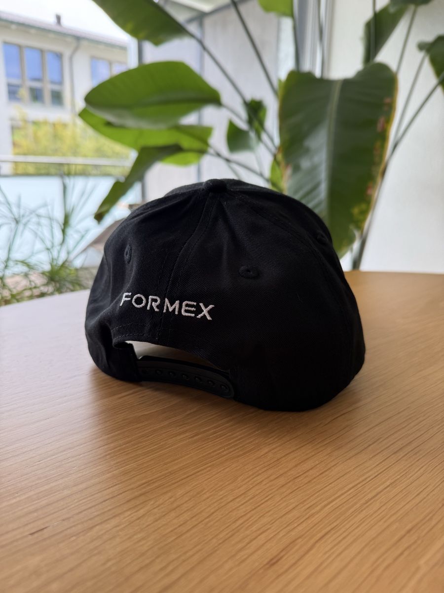 Chapeaux, bonnets & casquettes: Casquette FORMEX Watch neuve – Neuf avec emballage d'origine à Biel/Bienne par Seelandais_ 2