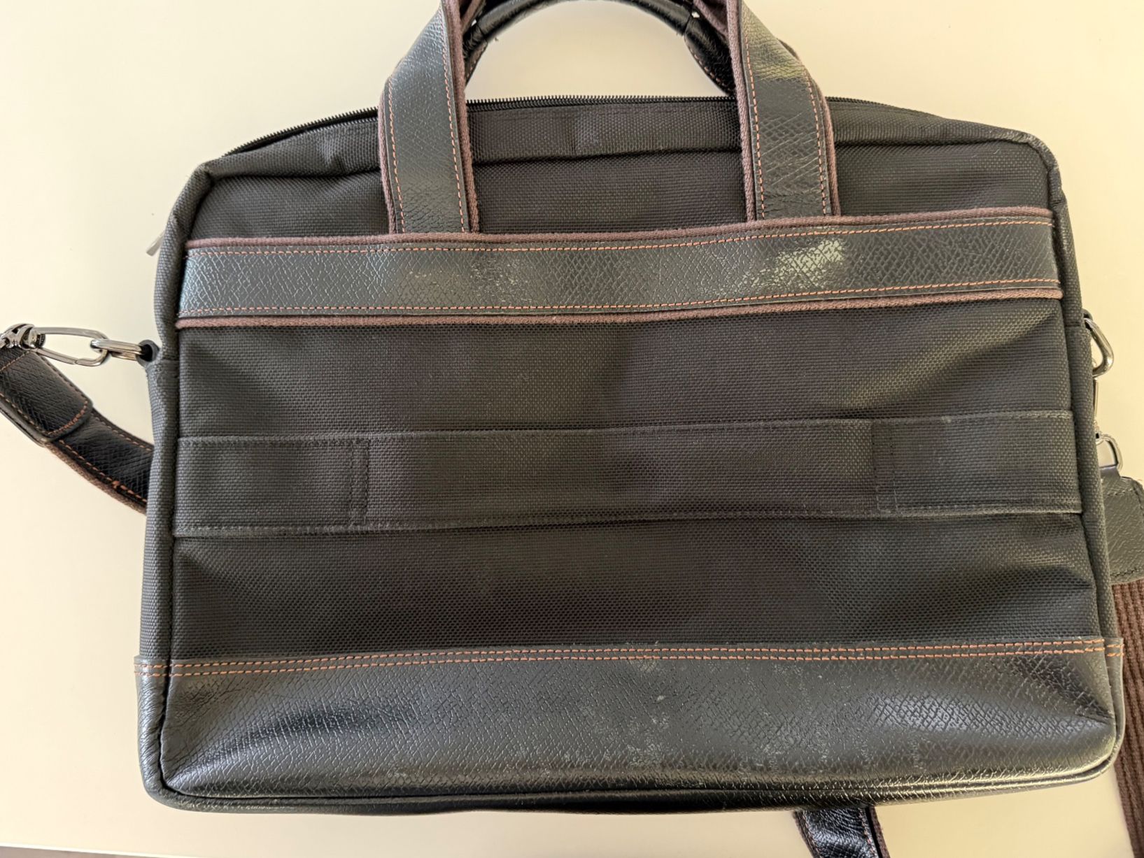 Longchamp Valigie & Borse: Longchamps - Aktentasche - Laptoptasche – Usato da Bern venduto da Lila_24 4