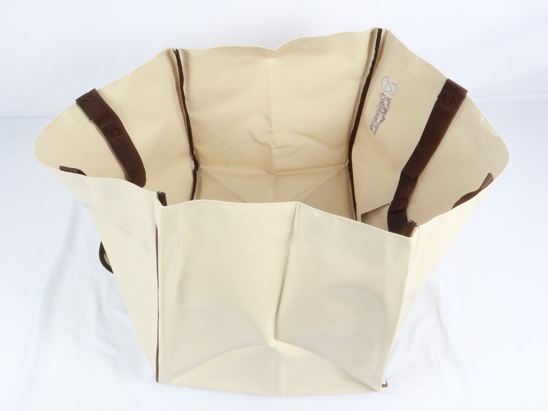 Sonstiges: CAMPARCA Campingtasche / Abdeckung beige Blache – Neu (gemäss Beschreibung) aus Steinen von Restwert_Steinen 3