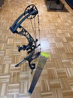 LH Compound Hoyt Alpha X 33