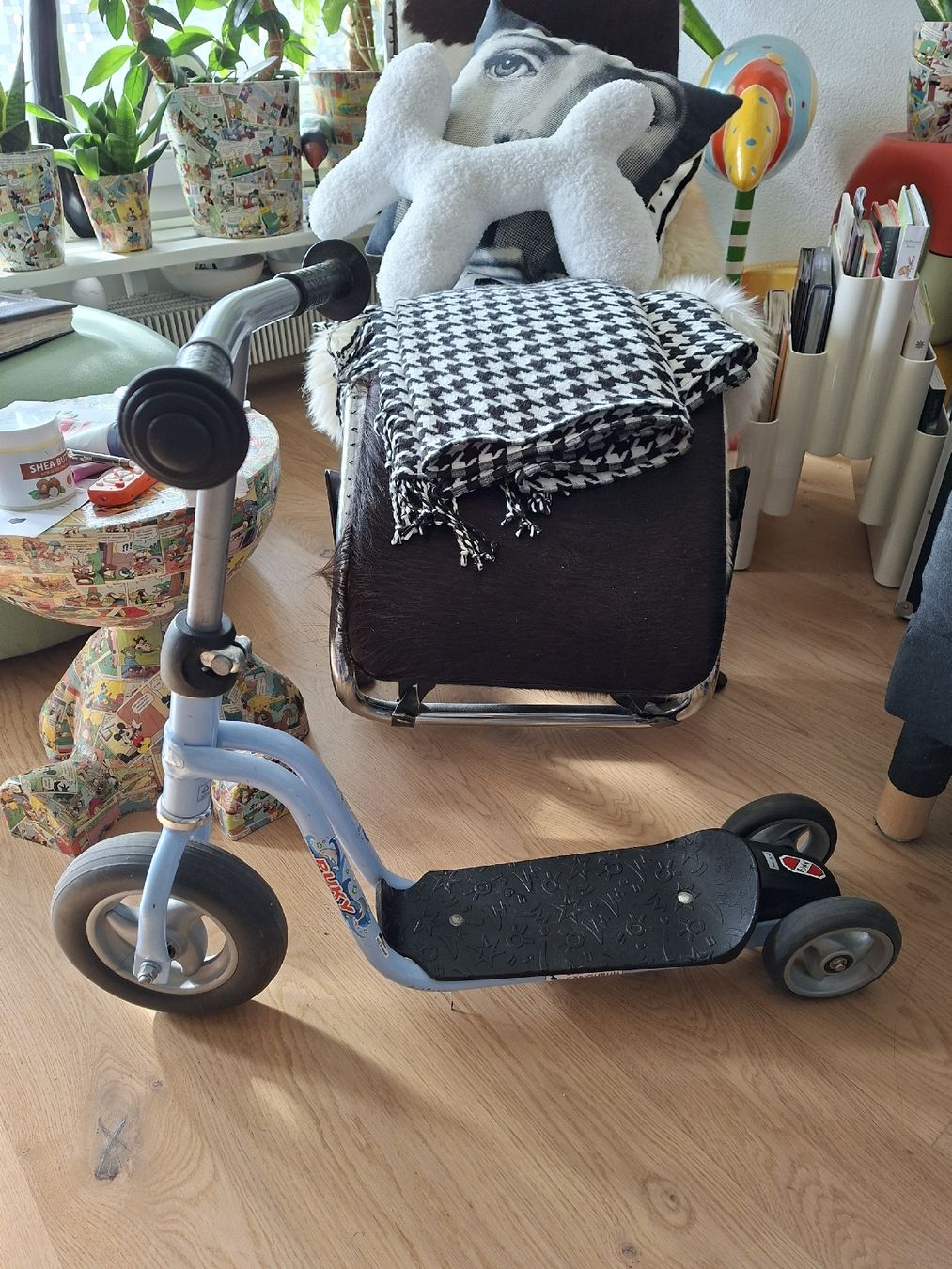 Puky Veicoli per bambini: kleines Puky Trotti – Usato da Oberengstringen venduto da Pepper6
