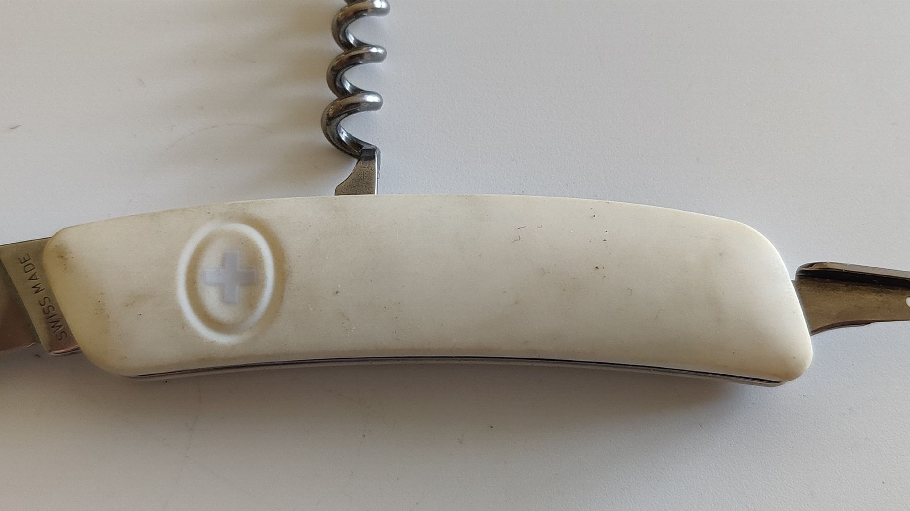 Swiza Coltelli tascabile: Swiza Sackmesser, Schweiz (LP1) – Usato da Neuenhof venduto da tap_mxt6 2