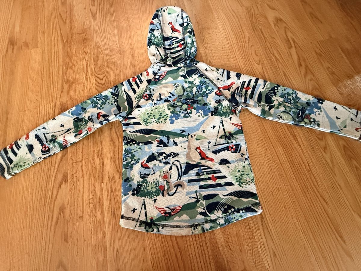 Reima Giacche: Reima Strickfleecejacke Gr. 128 – Nuovo (secondo la descrizione) da Rotkreuz venduto da ZG6343 3