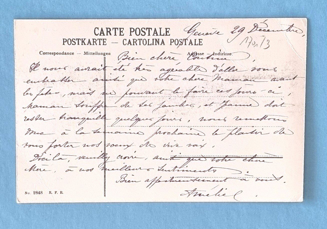 Cartoline postali: Bergpost auf der Passhöhe - Pferdeschlitten – Usato da Rothrist venduto da RROENK 1