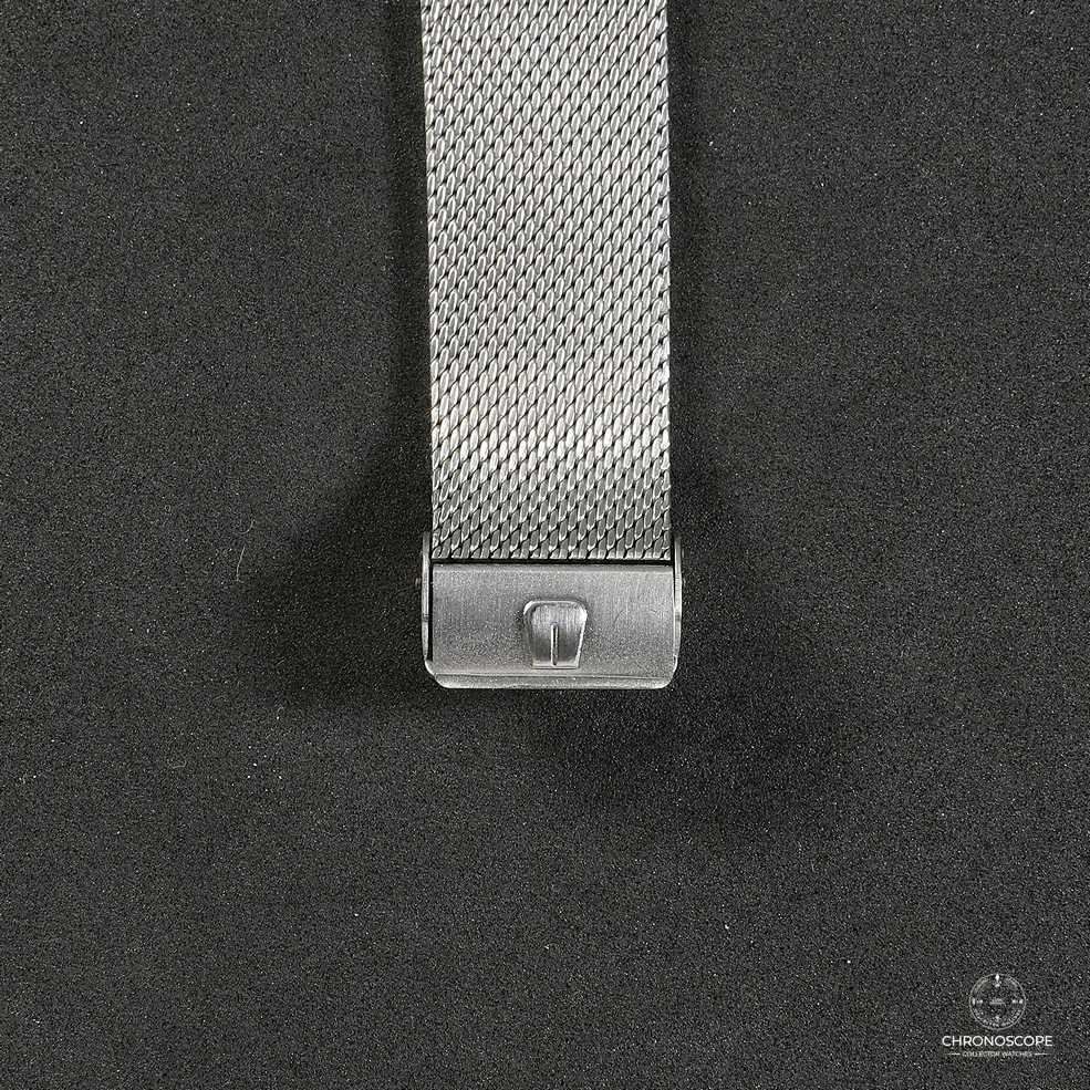 Universal Genève Orologi: Universal Geneve White Shadow Ellipse, Microrotor Cal. 2-66, – Usato da Luzern venduto da ChronoScope6004 8