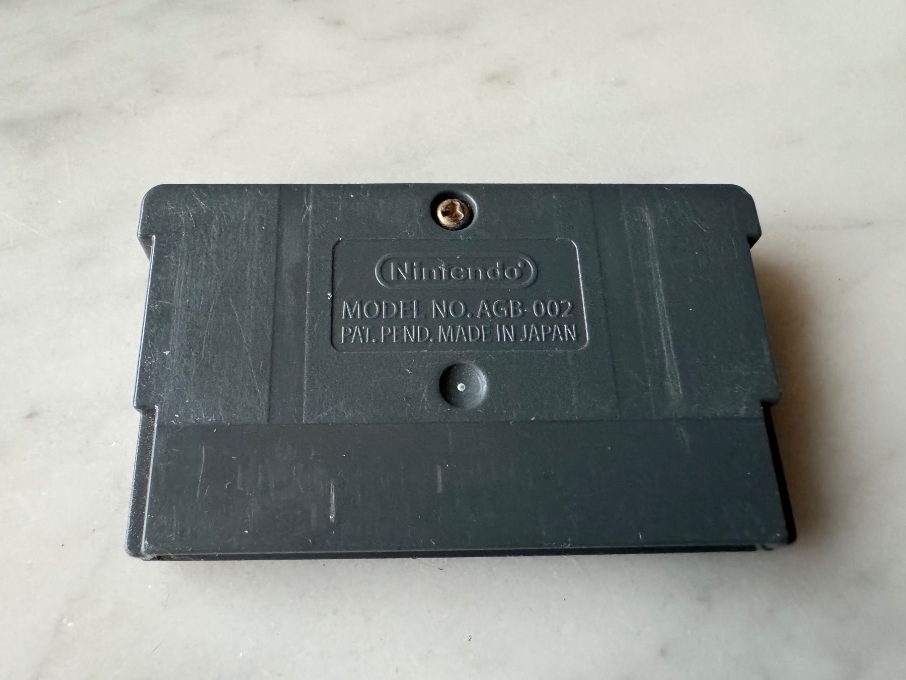 Nintendo Giochi: PINOBEE SPIEL NINTENDO GAME BOY ADVANCE – Usato da hägendorf venduto da twilightprincess 1
