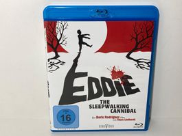 Eddie - The Sleepwalking Cannibal Blu Ray