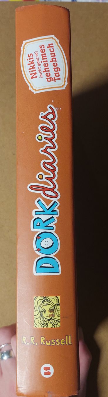 Bücher: Dork Diaries  – Gebraucht aus Rorschach von jen_2z92 3