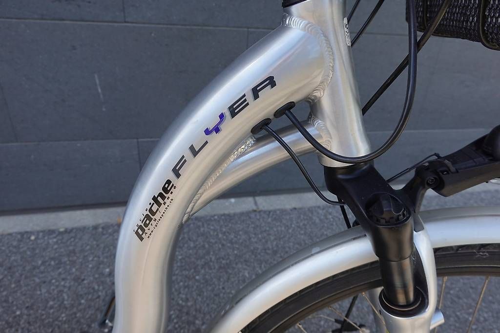 Velos: Vélo électrique FLYER – Gebraucht aus Villars-sur-Glâne von obe_7sj9 1