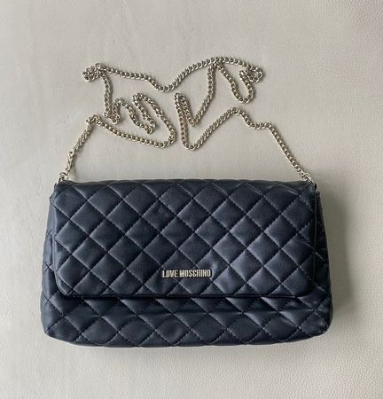 Umhängetasche für Damen - Tasche   LOVE MOSCHINO