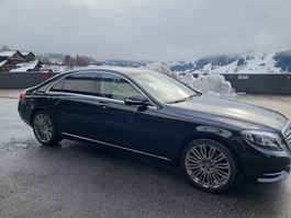 Mercedes S350L cdi 4Matic