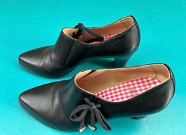 Schuhe, Trachtenschuhe, 39, Oktoberfest, Tracht, Damebschuhe