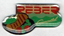 Placchette & Badge: Reber Wurstwaren Emmental – Usato da Hinterkappelen venduto da Schampus
