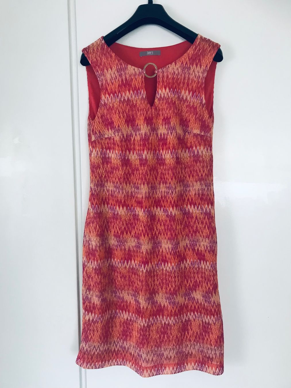 Kleider: Kleid in Missoni Style, Gr.36 – Neu (gemäss Beschreibung) aus Zürich von KEEPINSPIRED 6