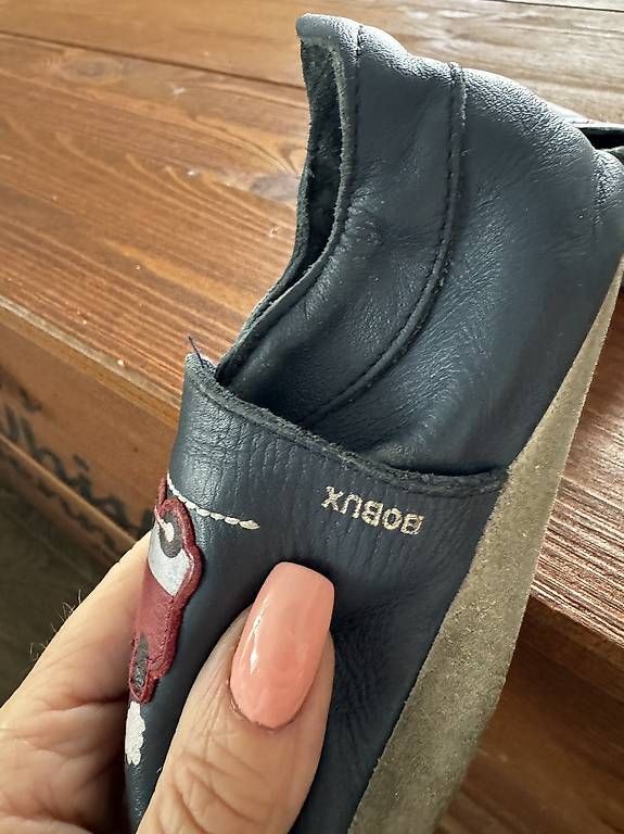 Scarpe per ragazzi: Bobux Lederfunkli Gr.XL (23) – Usato da Berikon venduto da Naepli20 1