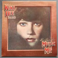 THE KIKI DEE BAND - I'VE GOT THE MUSIC IN ME