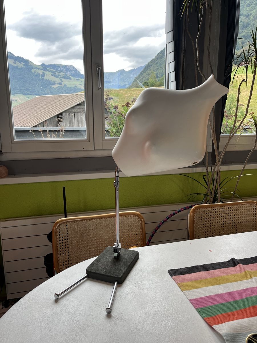 Allestimento di negozi e stand fieristici: Mid Century Vitra Graeter Büste – Usato da Stans venduto da Bridges_Vintage 2