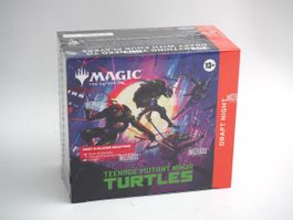 MTG Teenage Mutant Ninja Turtles Draft Night (26072643)