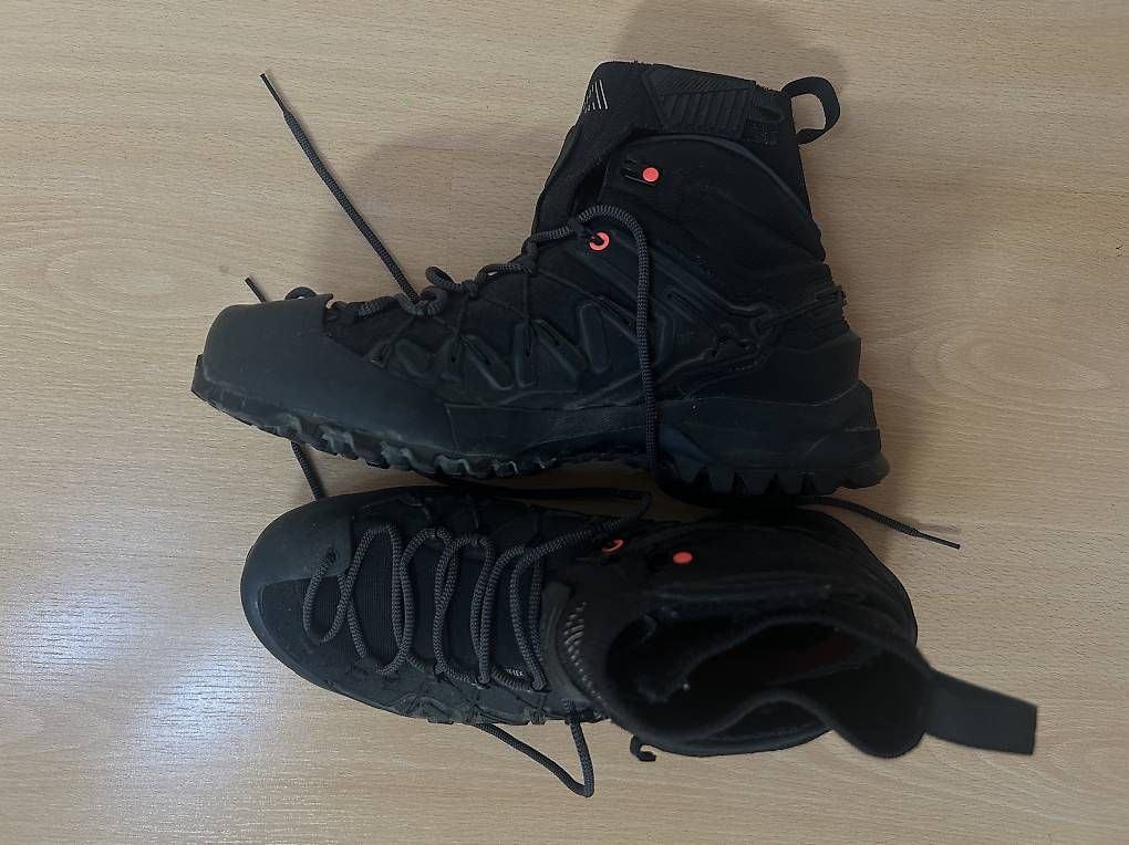 Scarpe da uomo: Wildfire Edge Mid GORE-TEX – Usato da Fribourg venduto da Daisy2304