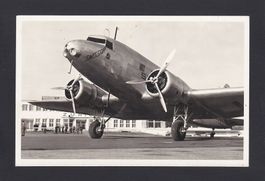 Grossflugzeug SWISSAIR Douglas D.C.2