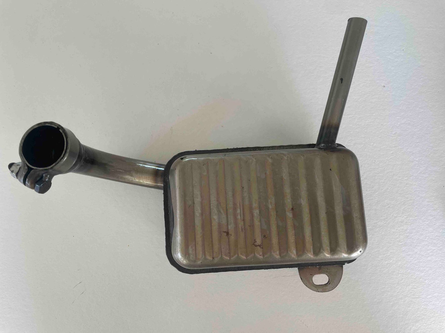 Piaggio Sistemi di scarico: Auspuff Vespa (NEU) – Nuovo (secondo la descrizione) da Rüschlikon venduto da vendoycompro