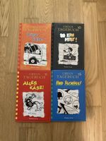 Gregs Tagebuch 4er Set Band 9 bis 12 gebraucht
