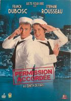 FRANCK DUBOSC / STEPHANE ROUSSEAU - PERMISSION ACCORDEE