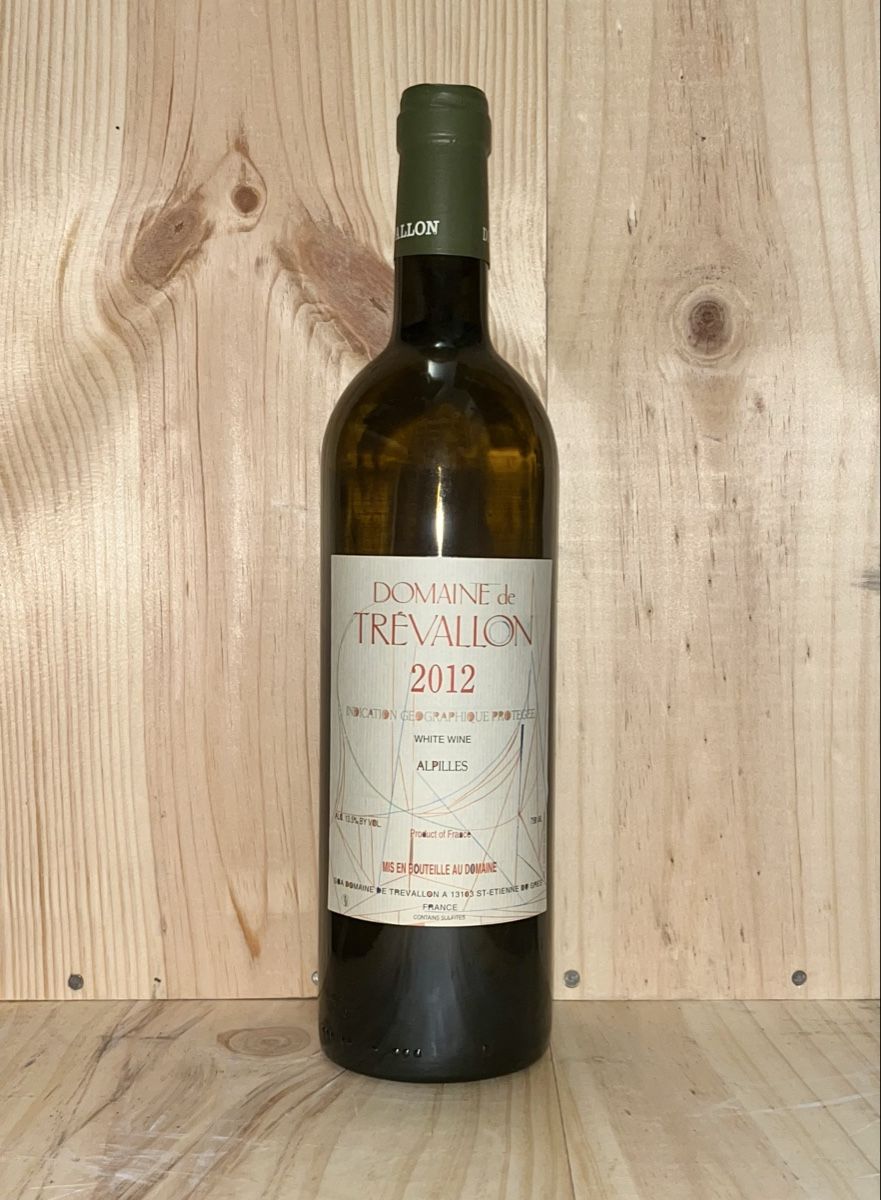 Vino: Trévallon Blanc 2012 – Nuovo (secondo la descrizione) da Zürich venduto da OoO