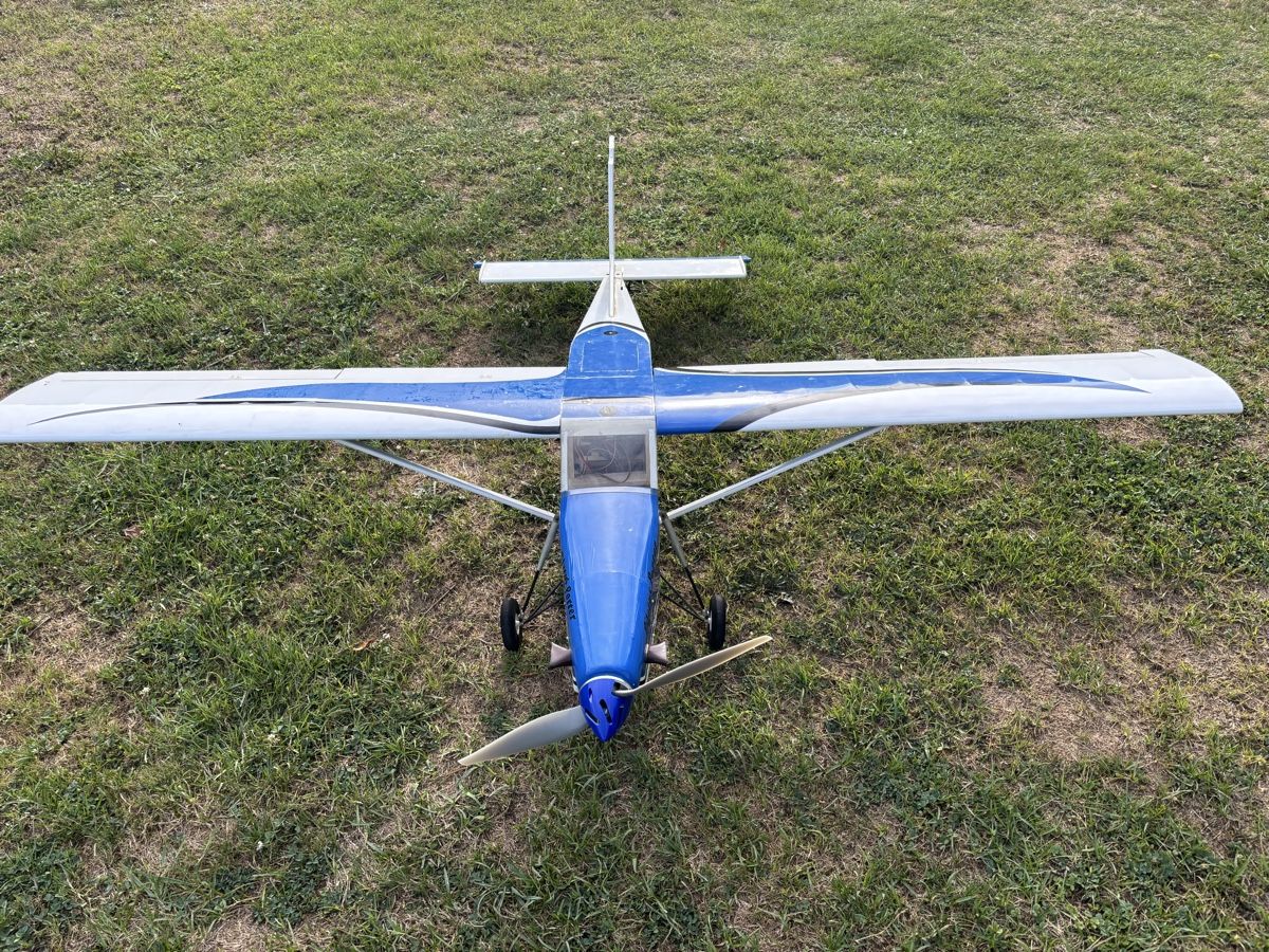 RC Kits de montage: PILATUS PORTER – D'occasion à Grellingen par Grillerino1349 4