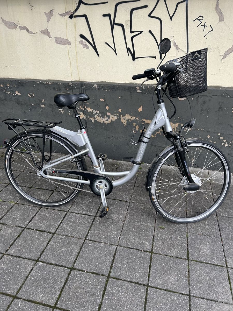 Mini Bike: Elektroniker Velo – Usato da Basel venduto da Krisztina.na 1