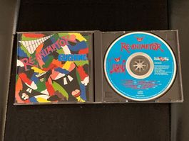 RE-ANIMATOR Laughing CD Thrash Funk Heavy Metal