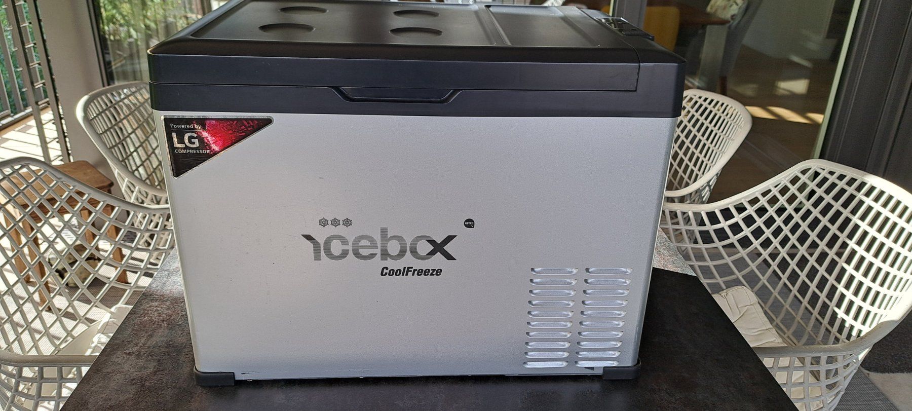 Frigoriferi & Refrigeratori: Kompressor Kühlbox 40l ICEBOX CLF 40 – Usato da Lengnau AG venduto da Martinwh99