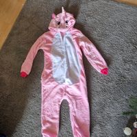 Einhorn kostüm  gr 9-10 Jahre neu