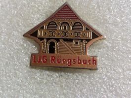 Ansteckpin 222: LJG Rüegsbach