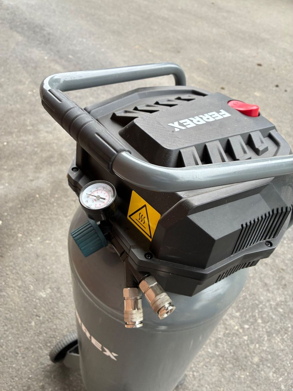 Compressori: Kompressor – Usato da Hünenberg See venduto da BoAr 3