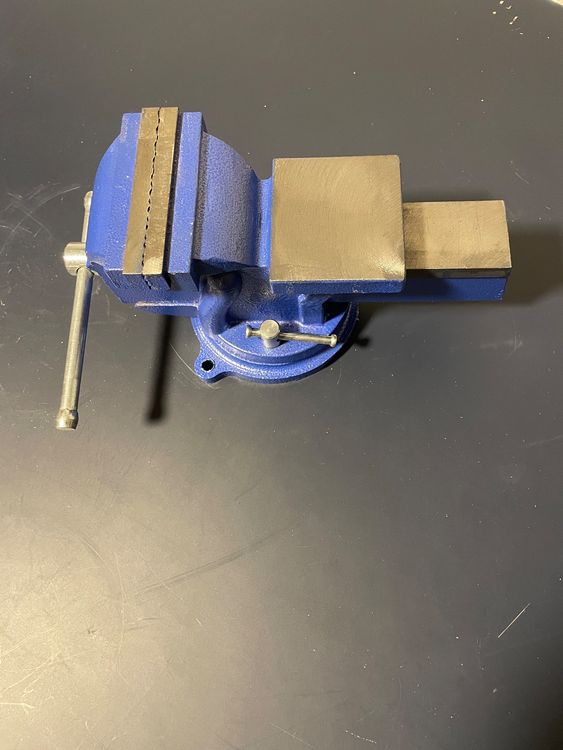 Mini Morsa Regolabile In Alluminio Per Banco – Portatile, Apertura ≤35 Mm, Per Falegnameria E Hobby - 5