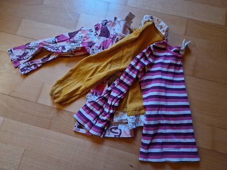 Pullover, langarm Shirts 104-110