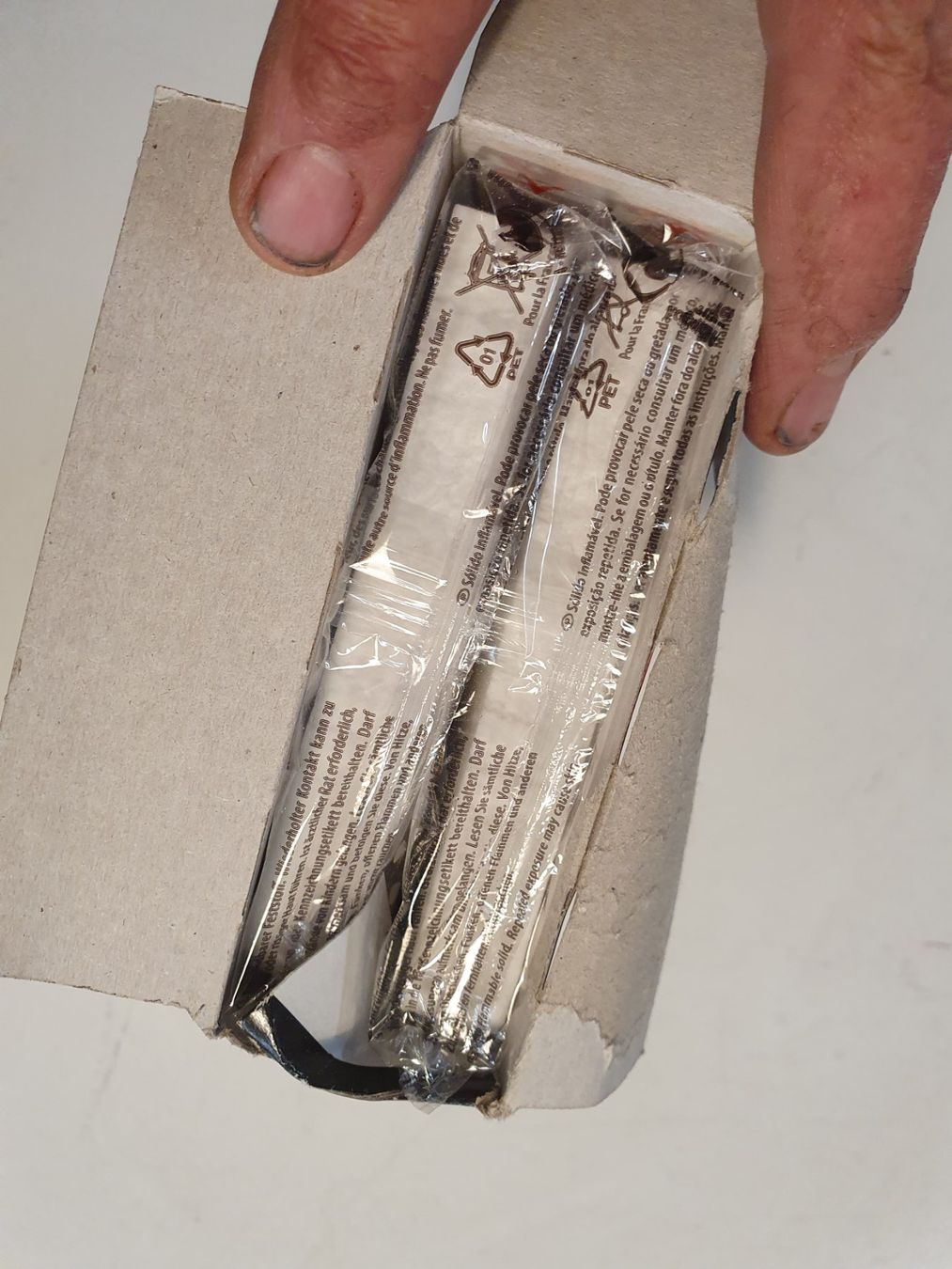 Altro in Utensili da giardino: Firelighters Anzündwürfel orignalverpakt – Usato da Zürich venduto da dialout 2
