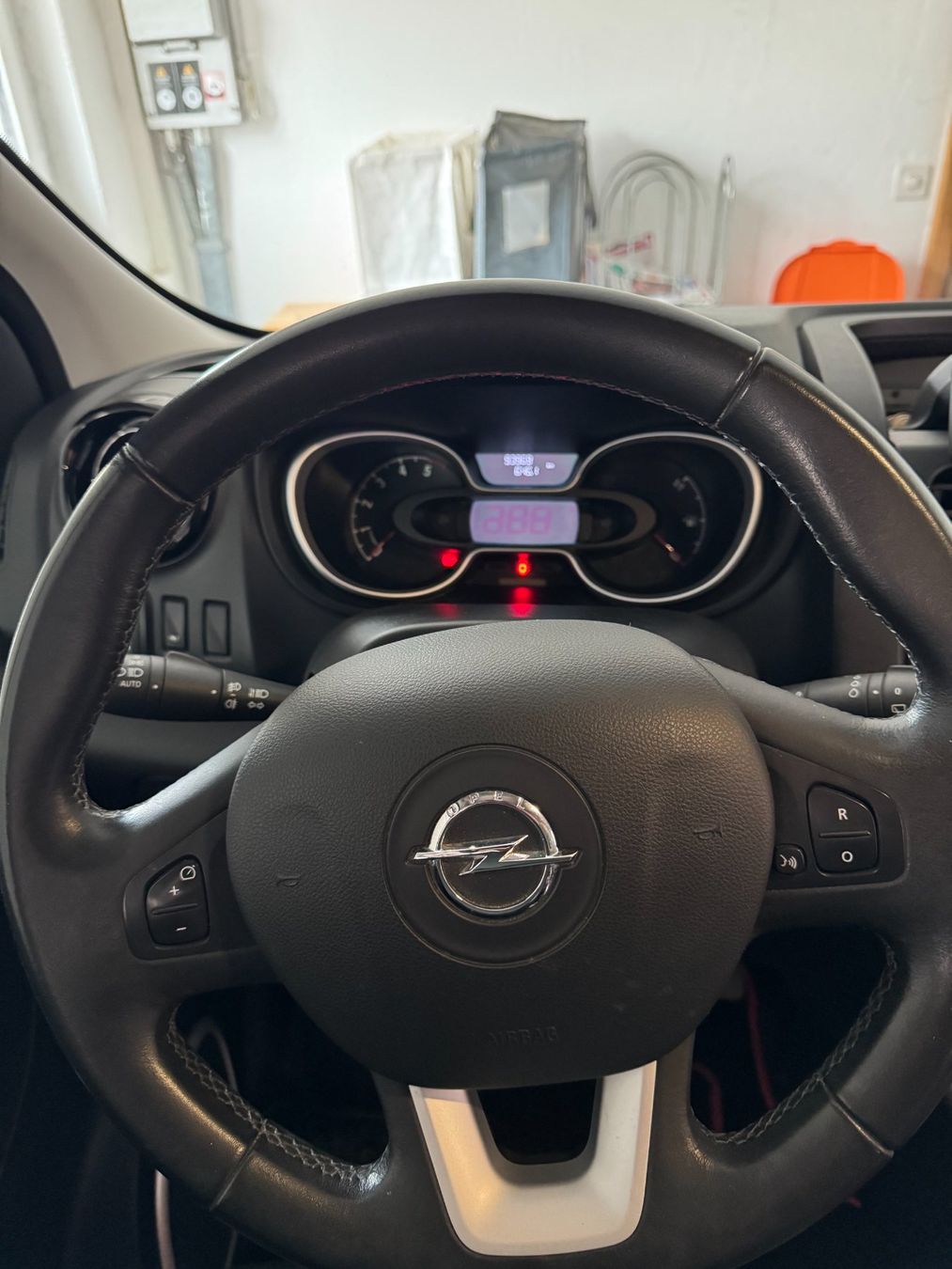 Opel Automobili: Opel Vivaro Tourer – Usato da Montlingen venduto da lohernet 5