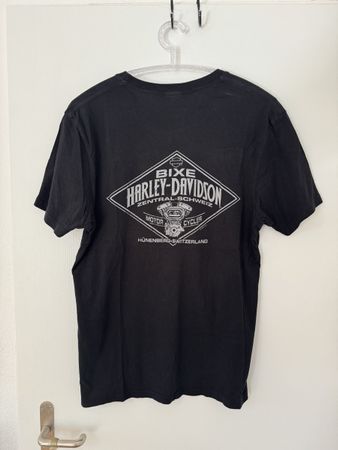 Harley-Davidson T-Shirt schwarz Zentralschweiz Oryginal top