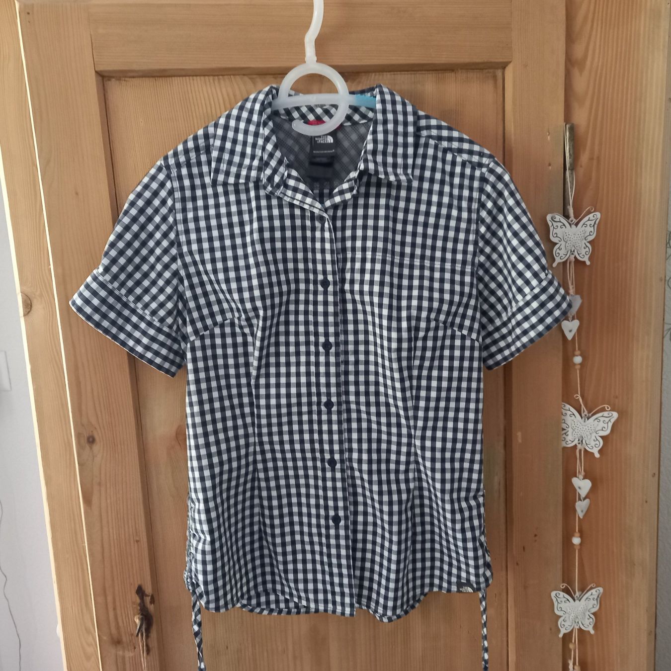 North Face Blusen: The North Face Bluse Gr. S – Gebraucht aus Ennetmoos von enzian24