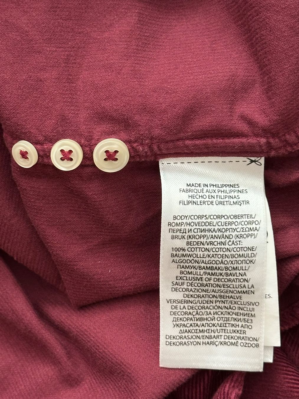 Ralph Lauren Camicie: Ralph Lauren Hemd Gr.XXL – Usato da Bern venduto da BrandVilla 4