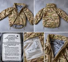 Original US Army ECWCS Gen III Level 6 MultiCam  L/R