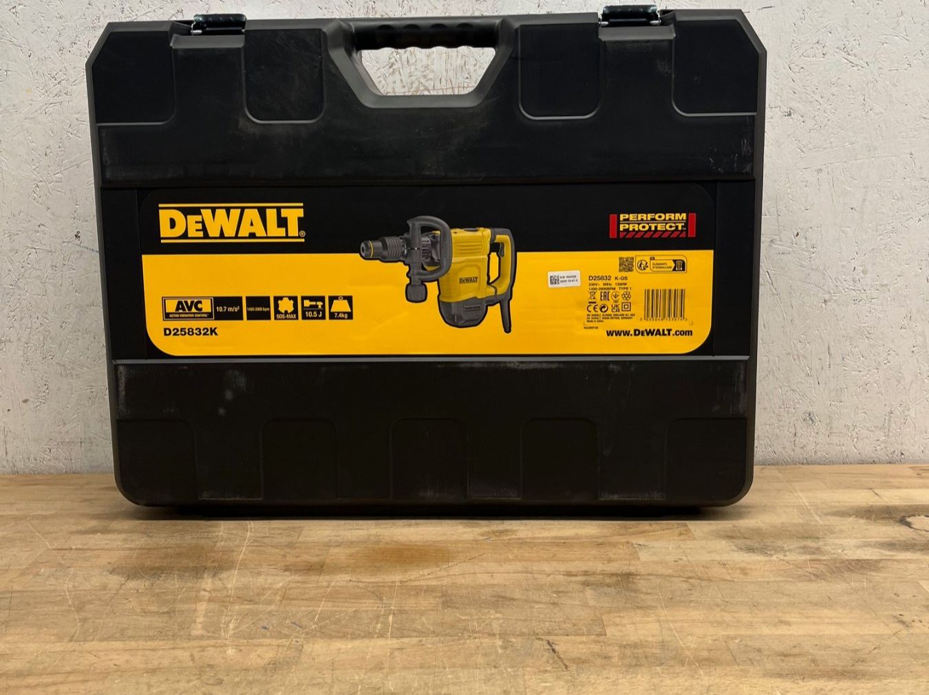 Tutte le macchine: DeWalt Stak Box leer – Nuovo (secondo la descrizione) da Appenzell venduto da Roeha 1
