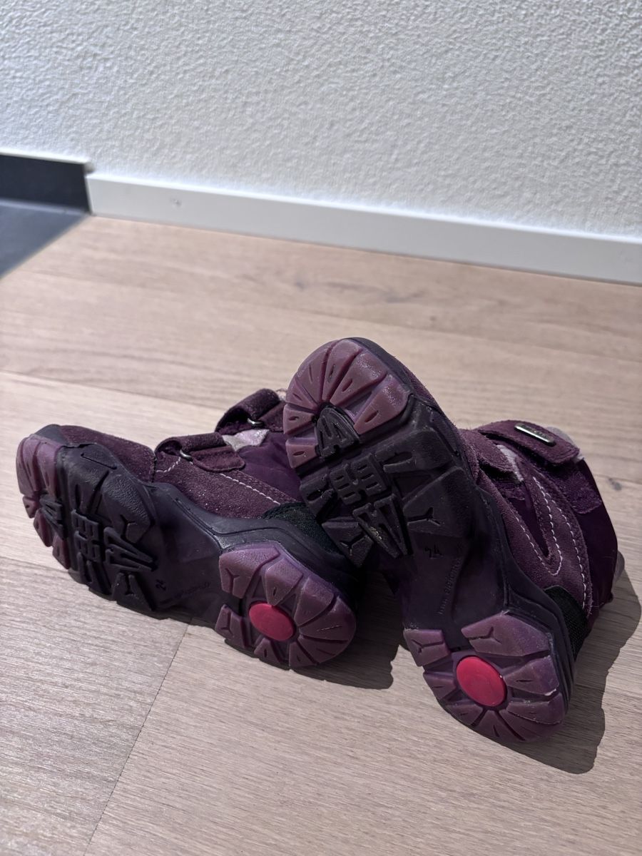 Elefanten Scarpe per ragazzi: Elefanten Winterschuhe 24 – Usato da Wahlen b. Laufen venduto da Slash077 2