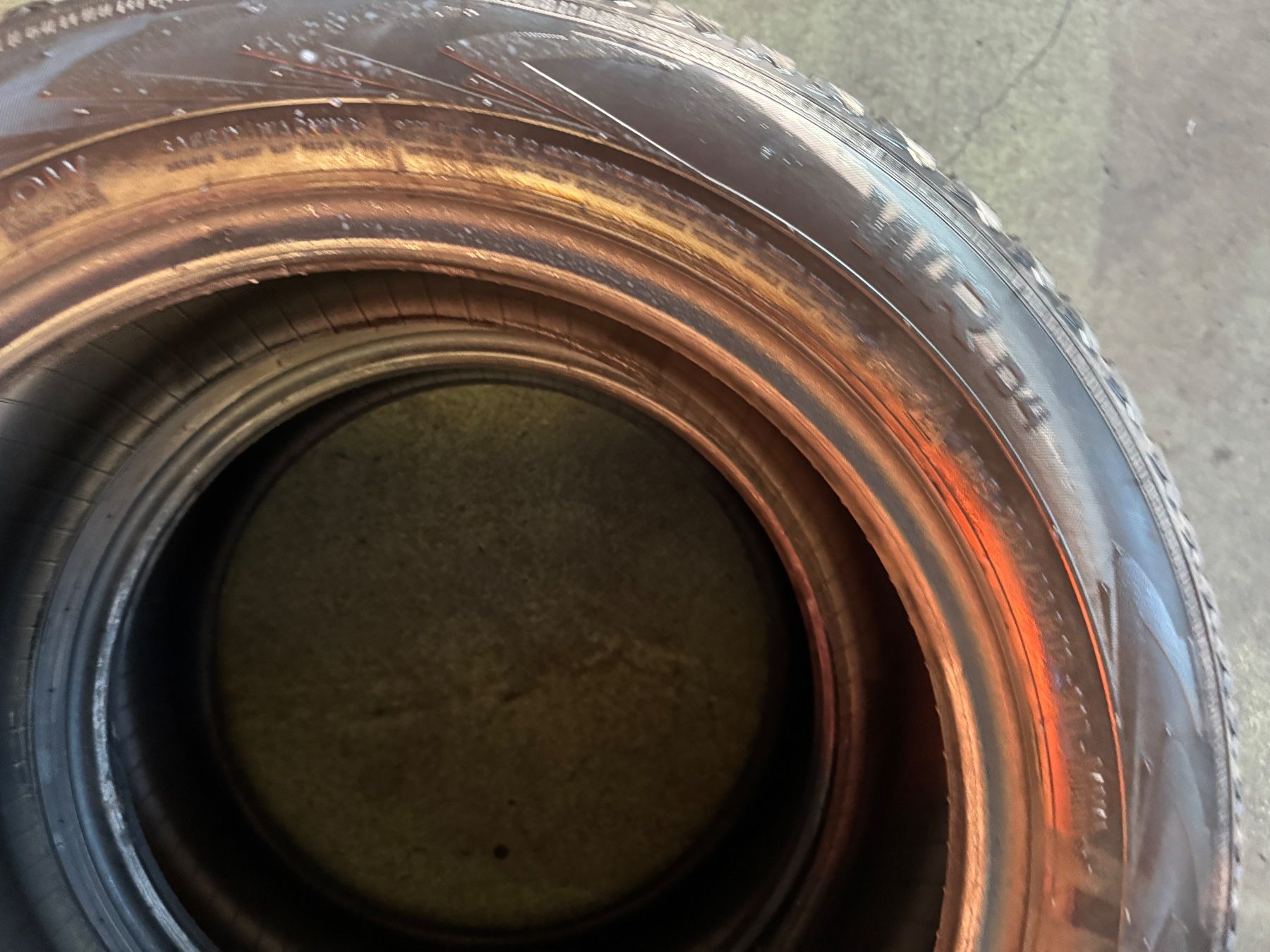 Nokian Pneumatici & Ruote complete: 205/55R16 – Usato da Widen venduto da Dinero02 5